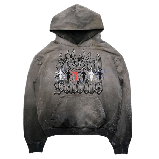 SixSoul Studios Hoodie